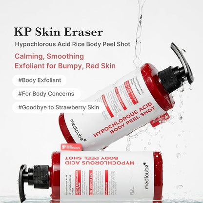 ✨ Radiant Glow Body Peel Shot™