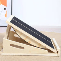 Slant Board for Calf Stretching Adjustable for Pilates Workout Exercise