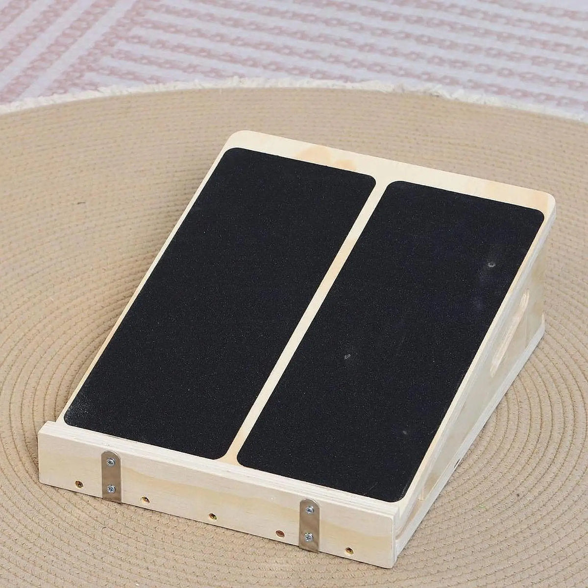 Slant Board for Calf Stretching Adjustable for Pilates Workout Exercise