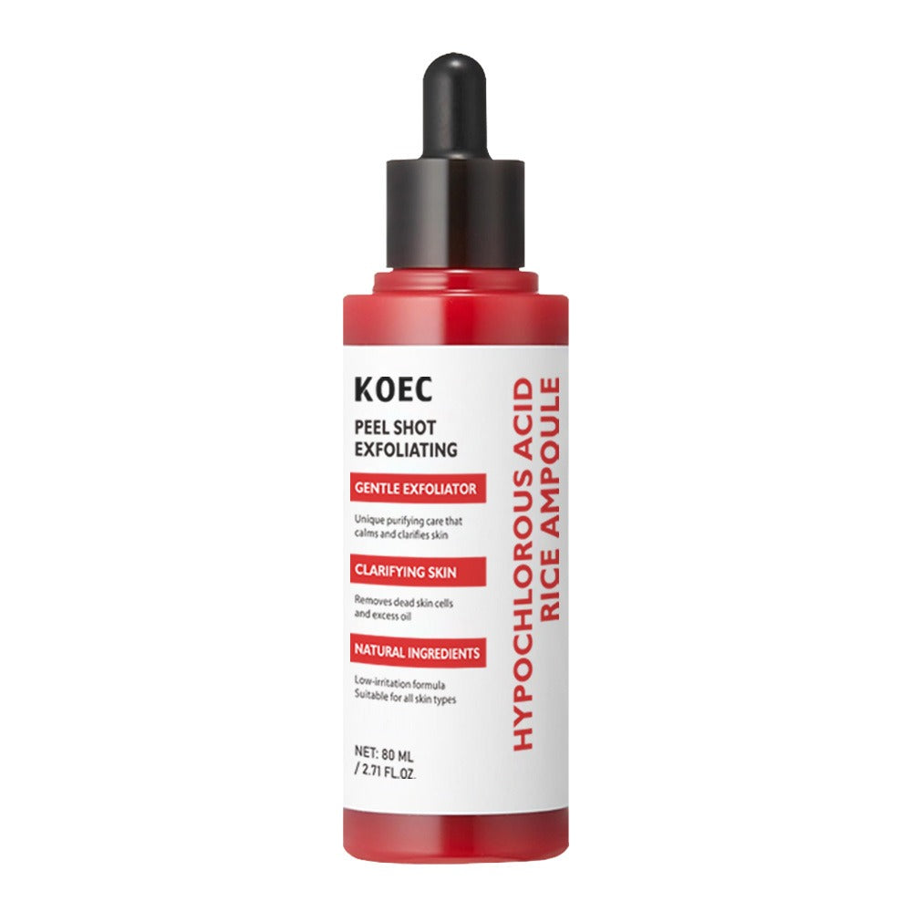 ✨ Radiant Glow Face Peel Shot™