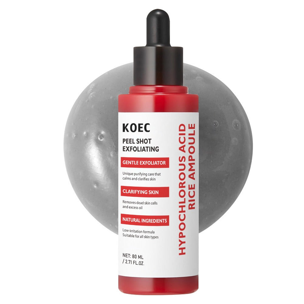 ✨ Radiant Glow Face Peel Shot™